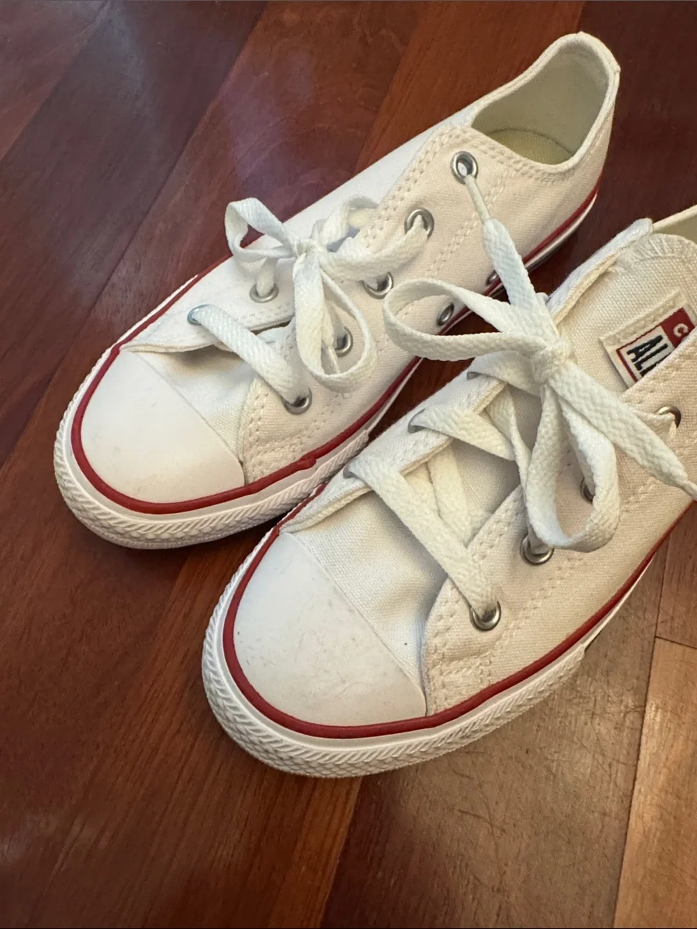 Kids Converse All Stars